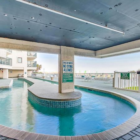 Вілла Ocean Bay Club 101 - Oceanfront - Ocean Drive Section Мертл-Біч Екстер'єр фото